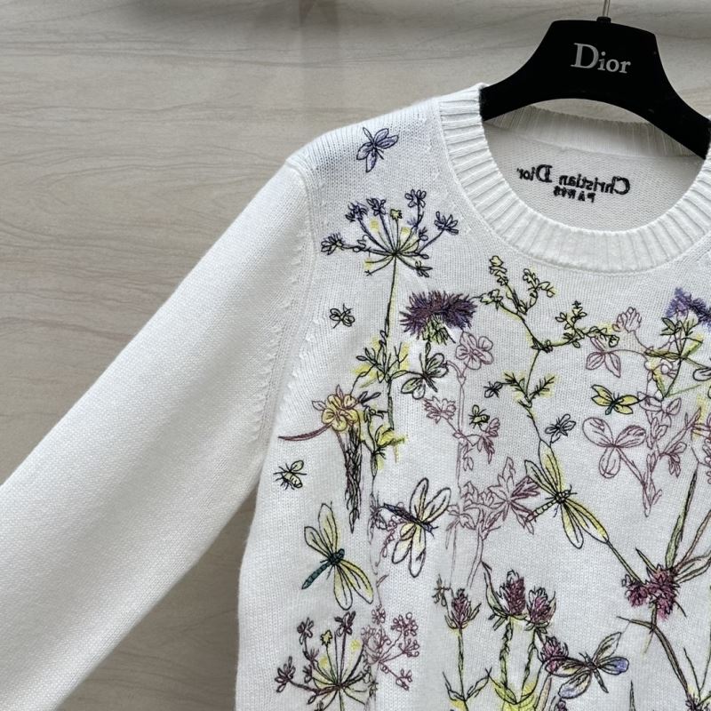 Christian Dior Sweaters